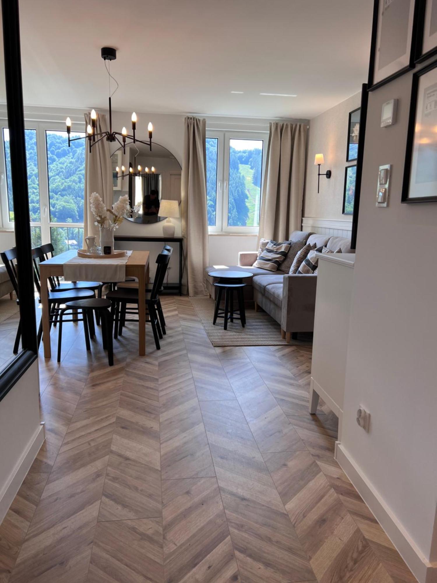 Apartament Czeremcha Szczawnica Exterior foto